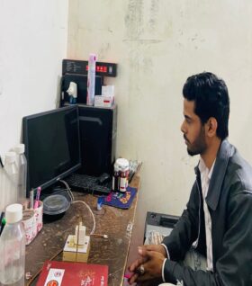 K J Laboratories OPC fkhan