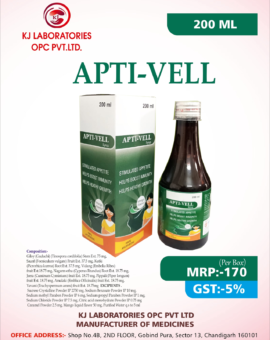 STIMULATED APPETITE HELPS BOOST AMANY