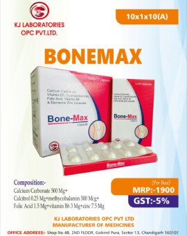 Calcium Carbor als Vitamin D3, Cyanocobalamin Folic Acid, Vitamin 86 & Elemental Zinn Capsules