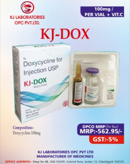 Doxycycline for Injection USP