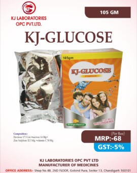 KJ-GLUCOSE POWDER