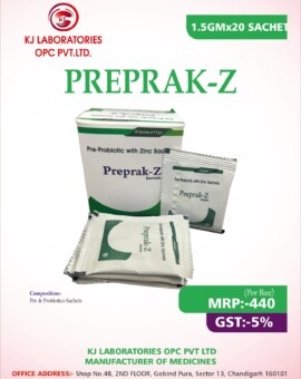 Phobiato with Zinc Sachets