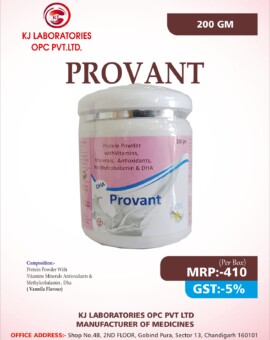 Protein Powder withVitamins, Minerals, Antioxidants.