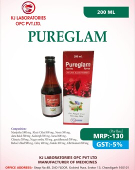 NATURAL BLOOD PURBER