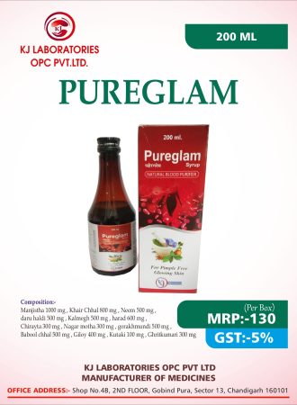 NATURAL BLOOD PURBER